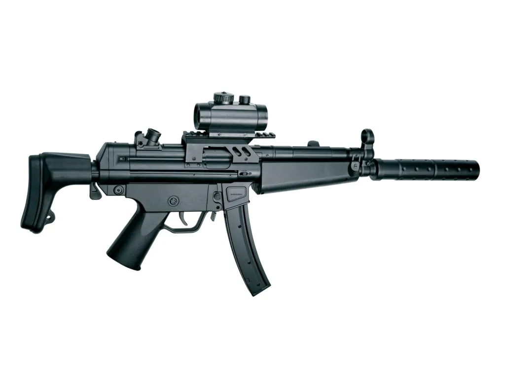 Pack B&T MP5 AEG complet DLV