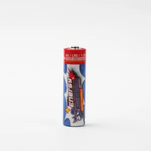 piles ENERGY PAINTBALL alcalines LR6 AA 1.5 Volts