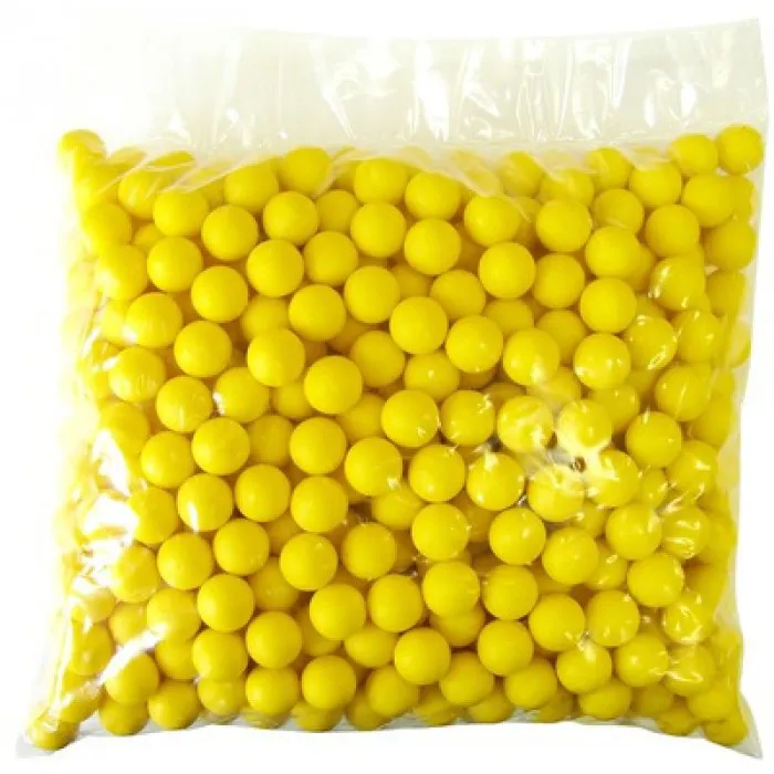 500 billes de Paintball Calibre 68