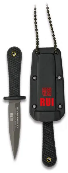 Couteau RUI Tour de Cou dague