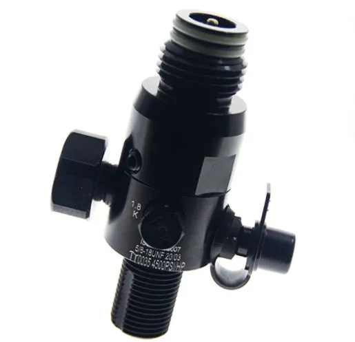 Bouteille complete Armotech ou équilvalent 1.1L kevlar 4500 PSI + régulateur 4500PSI-455227