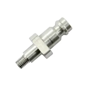 Valve Sans Perçage Hpa Pour Gbb We / Kj Works - Z-Parts-0