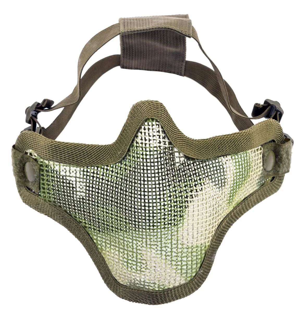 Bas De Masque Airsoft Nuprol V1-463708