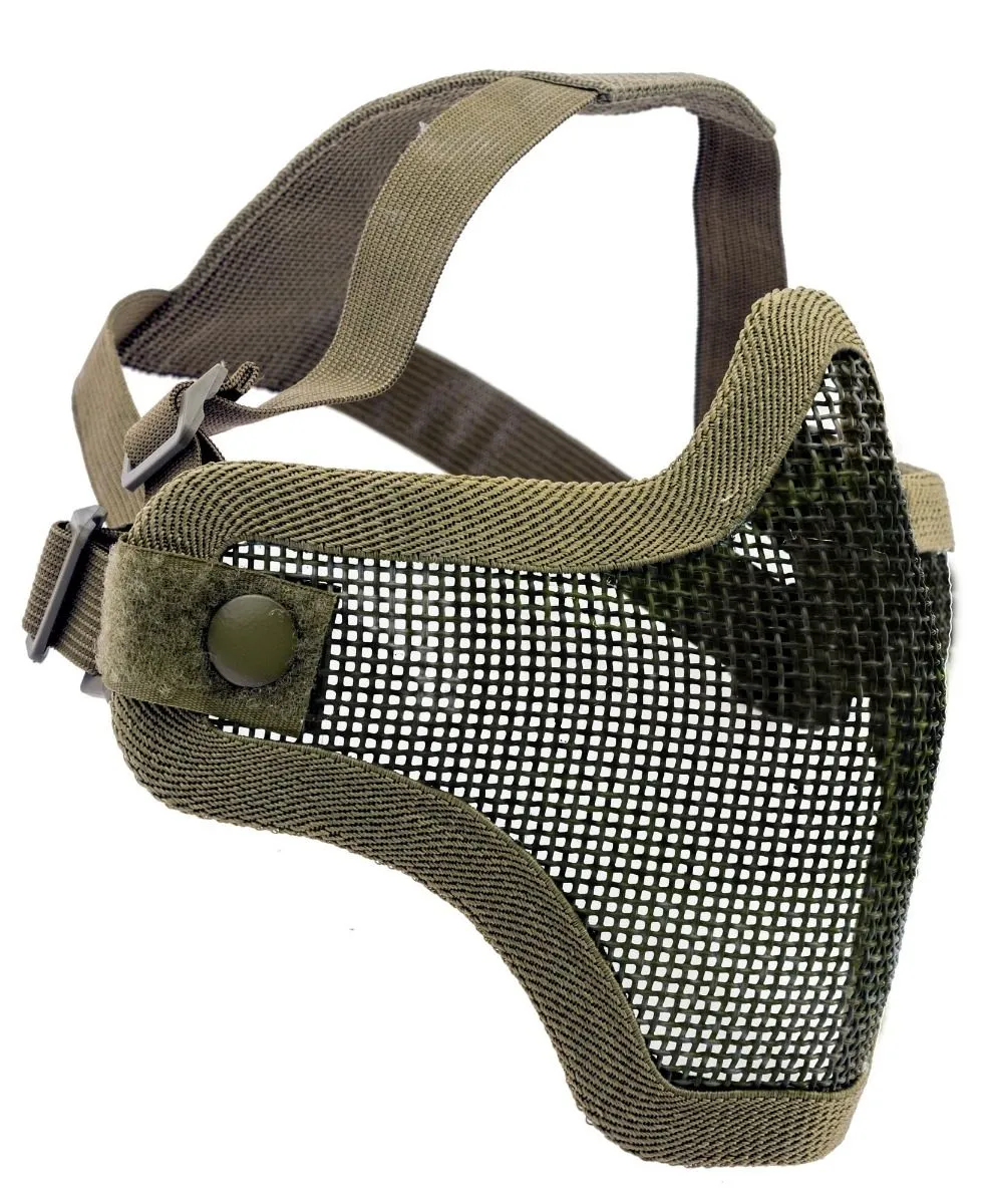 Bas De Masque Airsoft Nuprol V1-463707