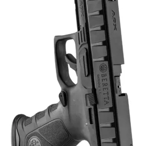 Réplique apx CO2 blowback 1,2 j. culasse métal - beretta