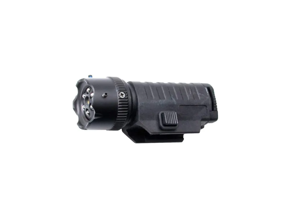 Laser lampes 6 leds