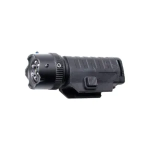 Laser lampes 6 leds