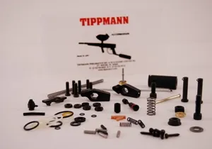 Parts Kit delux Tippmann A5
