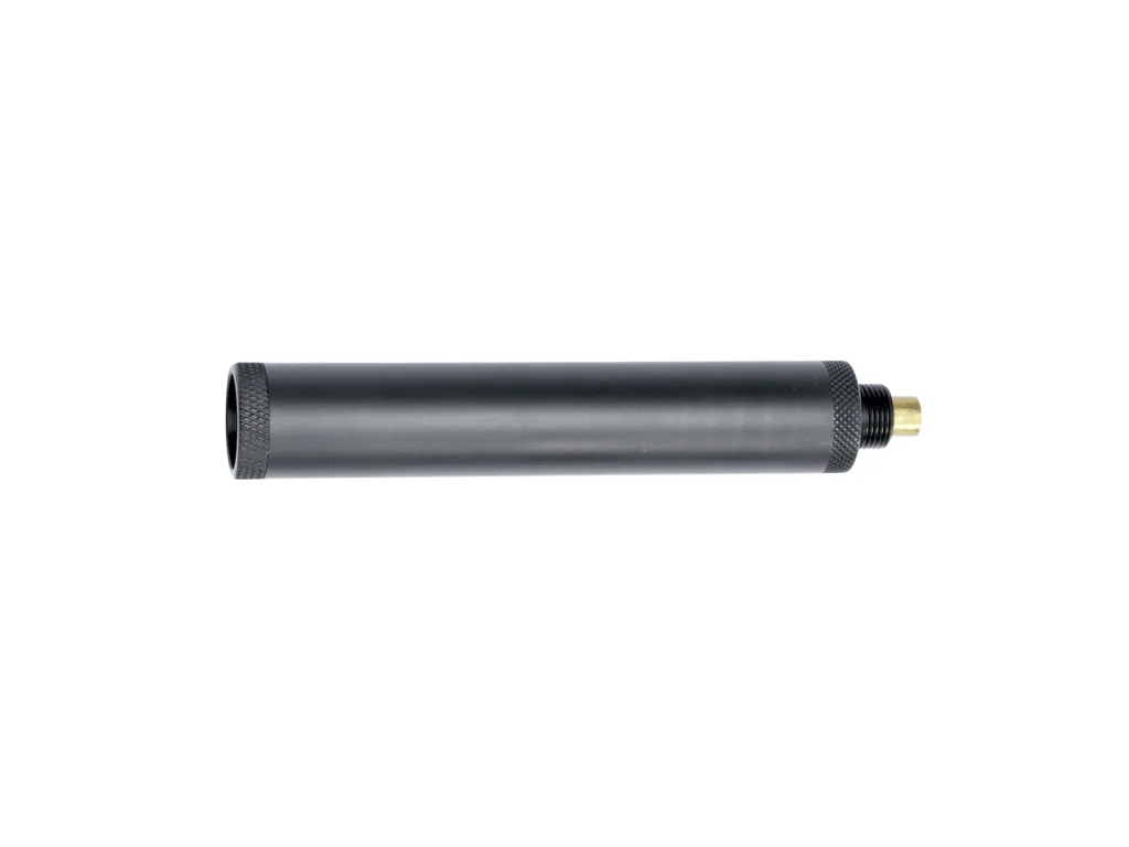 Extention De Canon / Silencieux Pour Cz75d + P-07 + Sti Duty One + Bersa 6mm-0