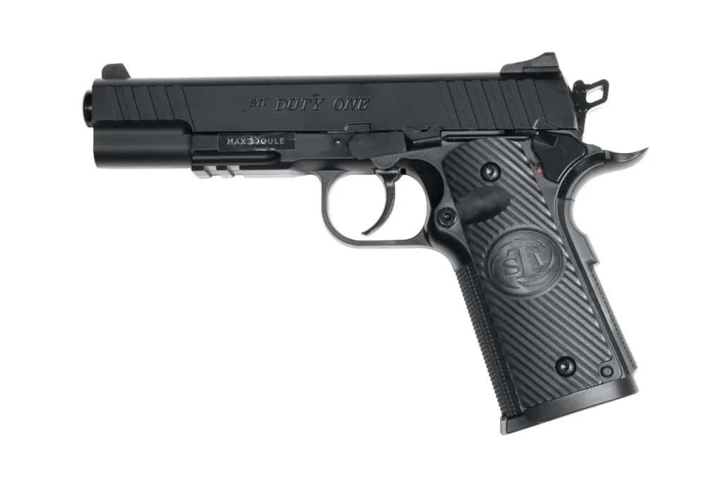 Sti Duty One Culasse Mobile Tir Loisir 4.5mm-0