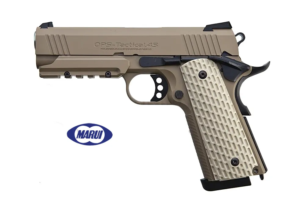Tokyo Marui GBB Desert Warrior Hi-CAPA