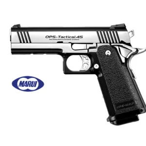 Tokyo Marui Hi-Capa Custom Dual Stainless 4.3-0