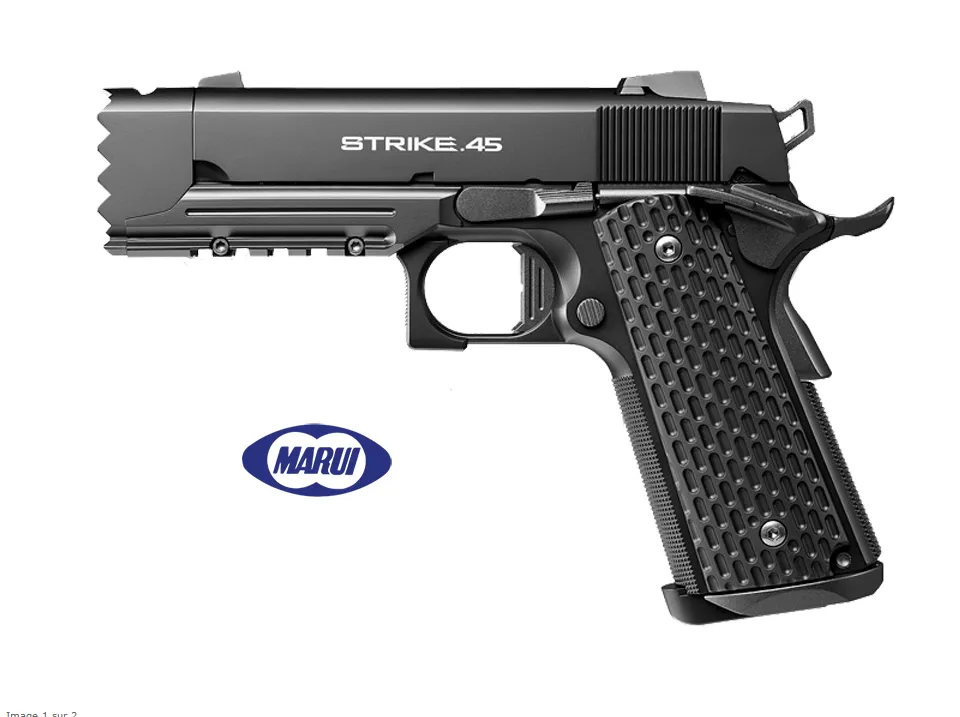 Tokyo Marui Strike Warrior-0