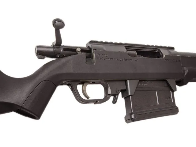Amoeba "Striker" S1 Sniper Rifle - Black-20567
