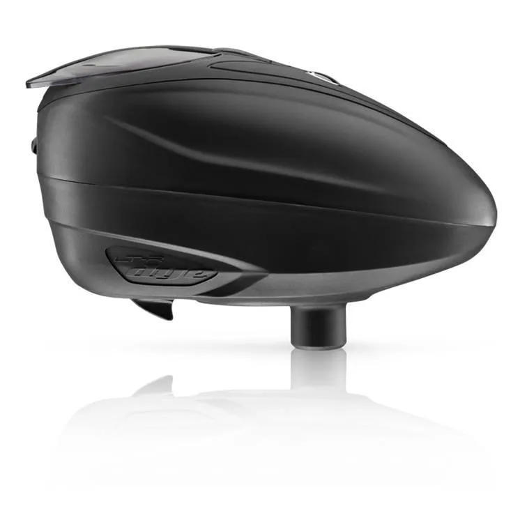 Loader DYE ROTOR LTR BLACK-0