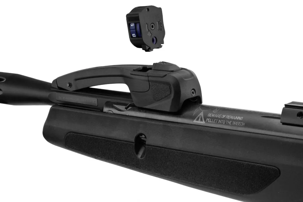 Gamo Replay 10x Maxxim - Carabine à répétition 10 coups en 4. 5 mm