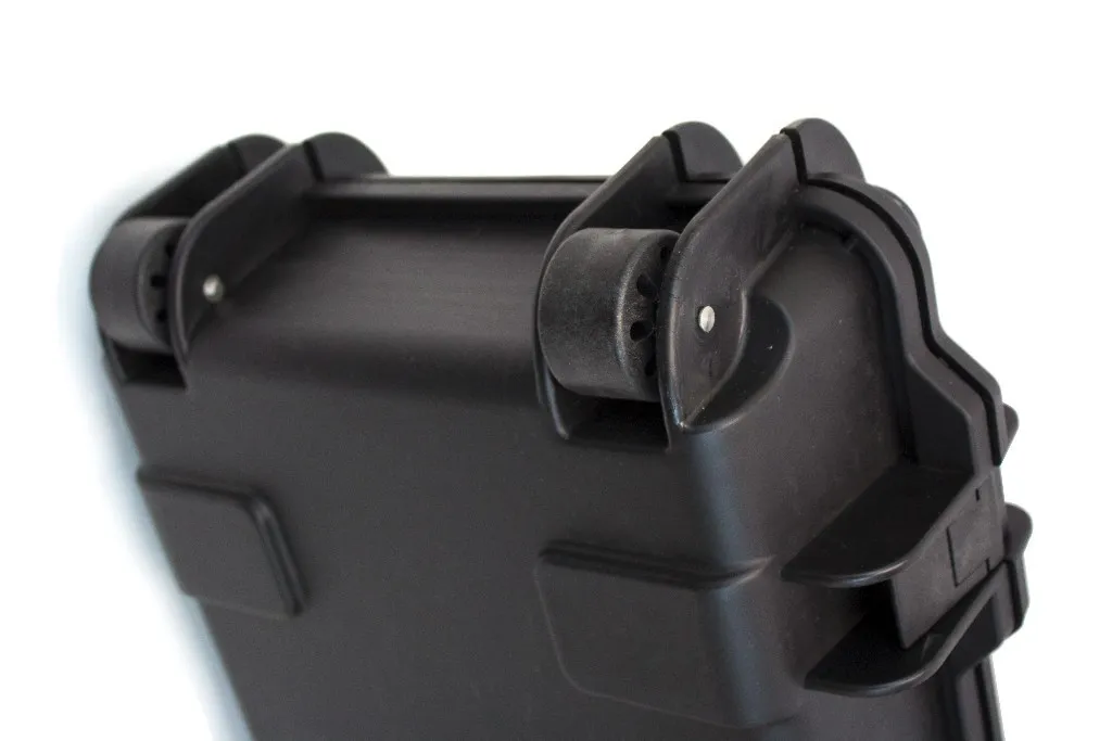Mallette Nuprol Noire roullettes