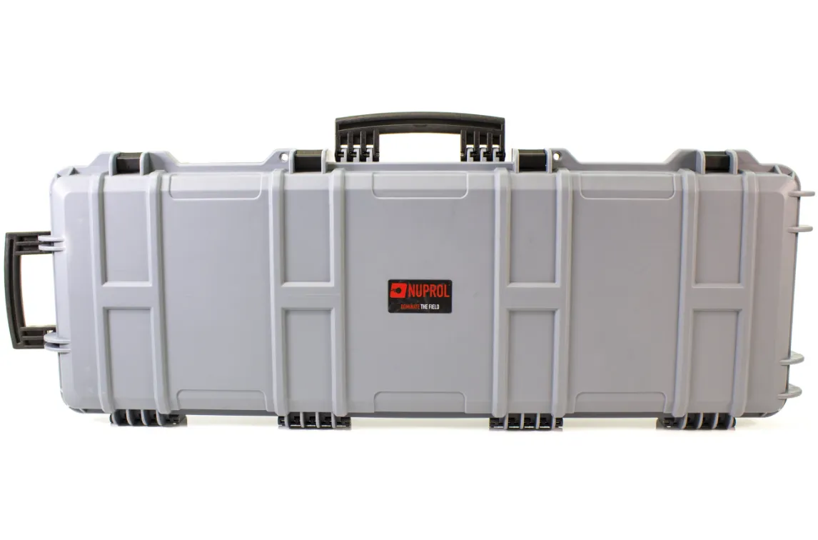 Mallette Nuprol Urban Grey Waterproof 105x33x15