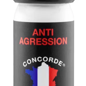 Aérosol GEL POIVRE ANTI-AGRESSION - 50 ml