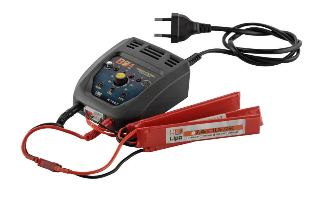 Chargeur De Batterie Lipo / Life / Nimh-0
