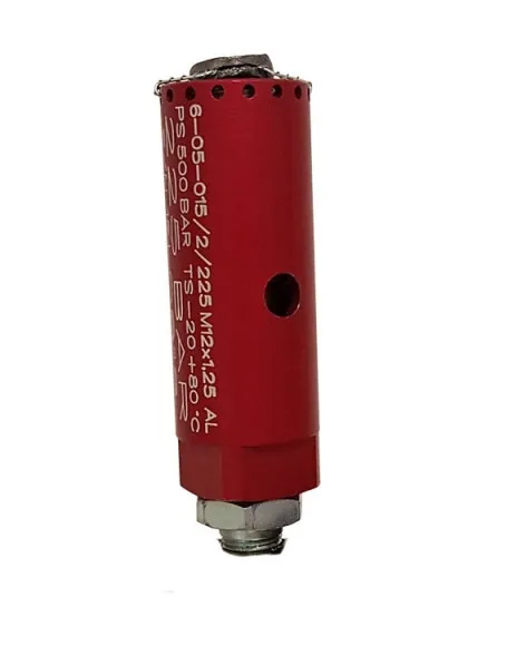 Soupape Compresseur Coltri 300 Bars-0