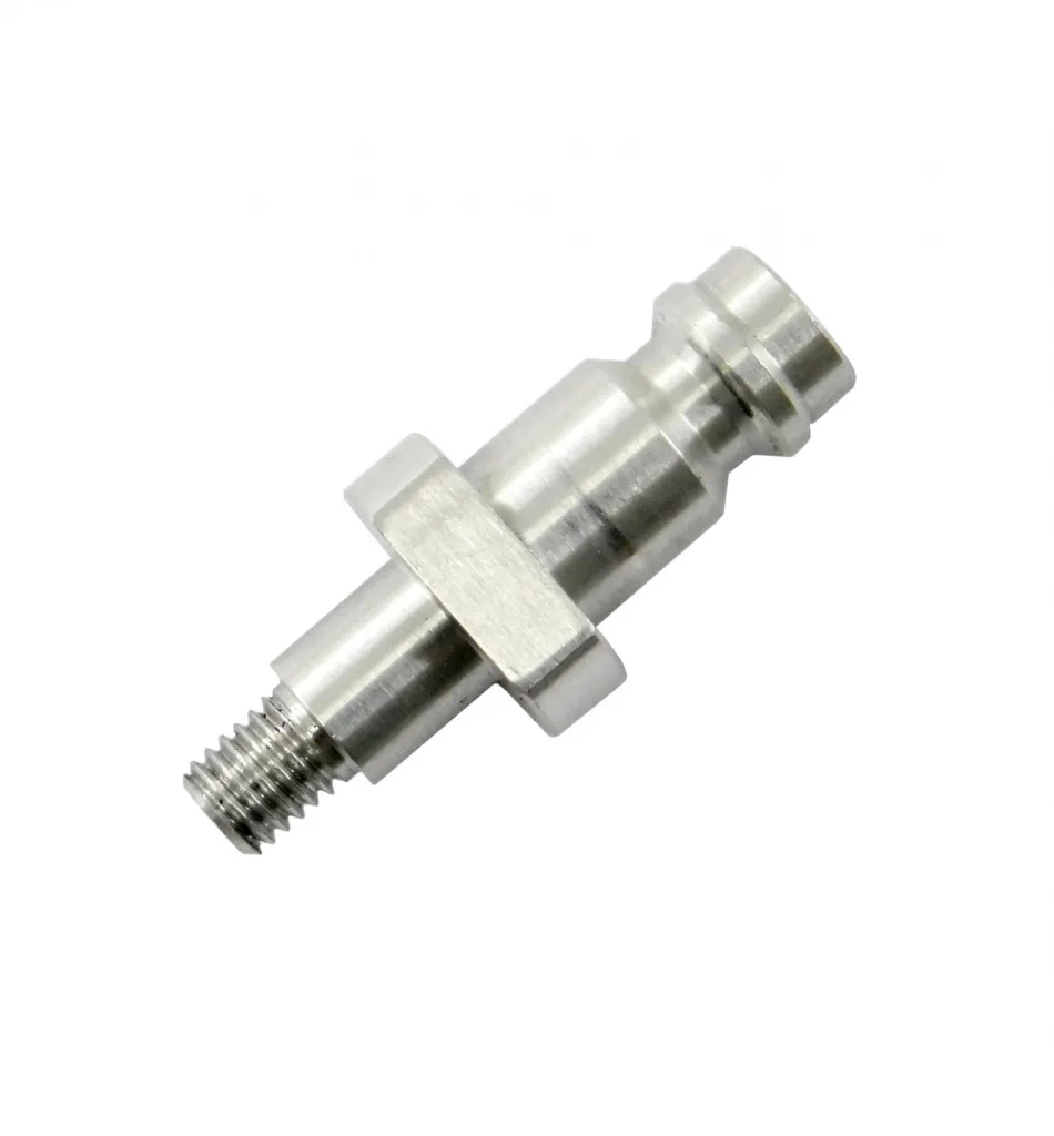 Valve Sans Perçage Hpa Pour Gbb Marui - Z-Parts-0