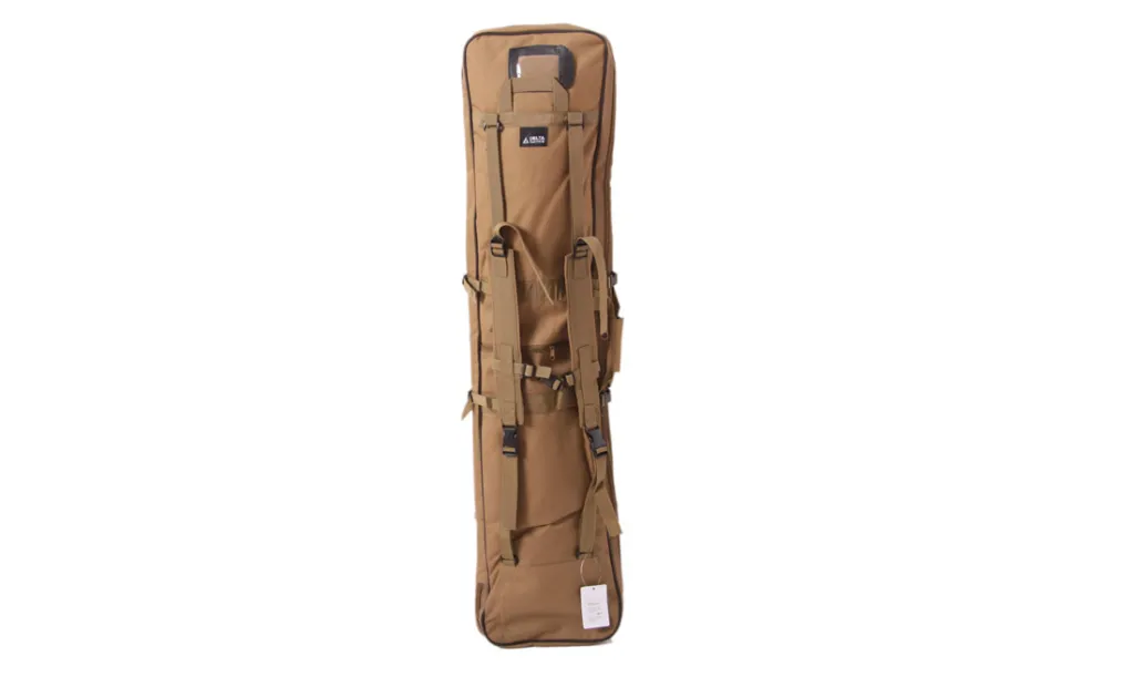 Housse de transport Multipoches pour répliques 120 cm TAN