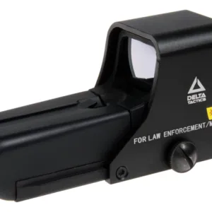 Point Rouge/Vert Holographique 552 Compact Noir-0