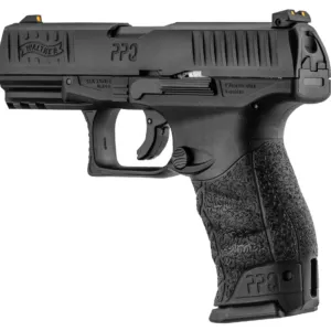 Pistolet CO2 Walther PPQ M2 T4E noir cal. 43
