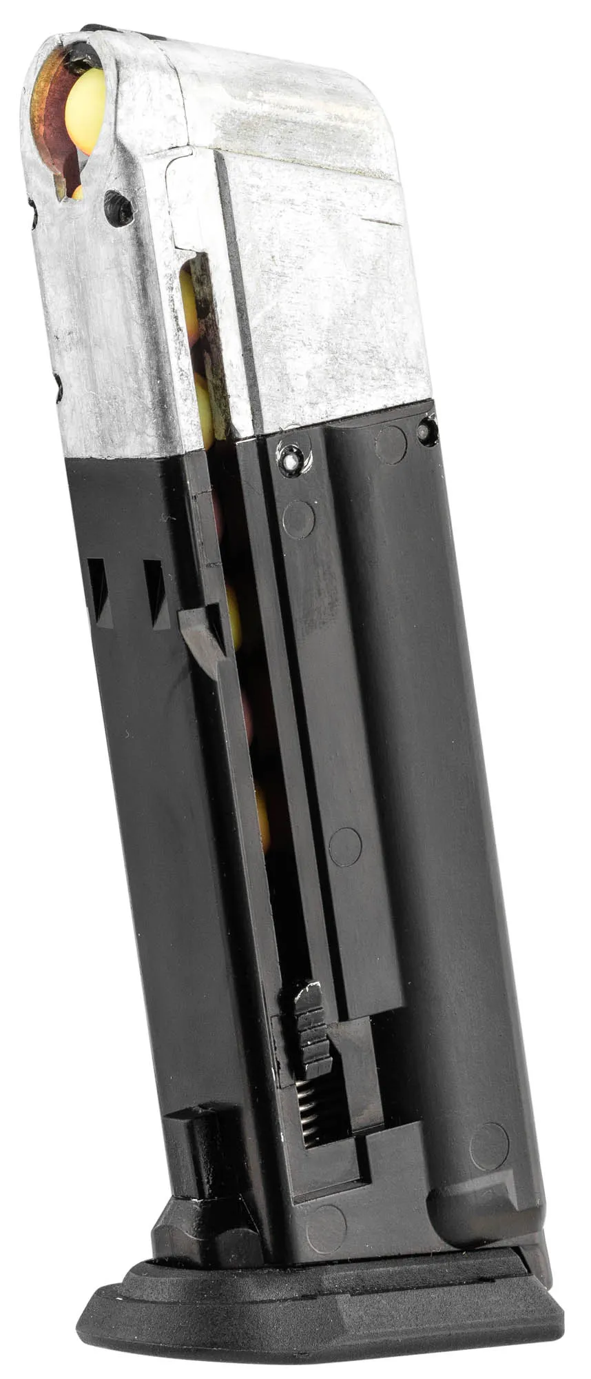 Pistolet CO2 Walther PPQ M2 T4E noir cal. 43