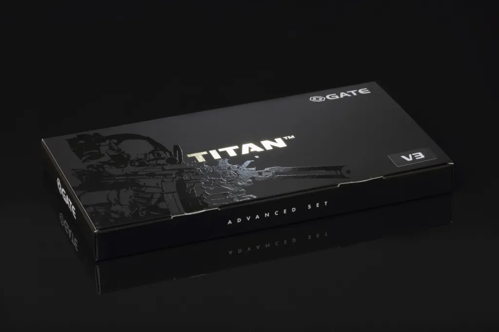Kit complet Bloc Détente TITAN GATE V3