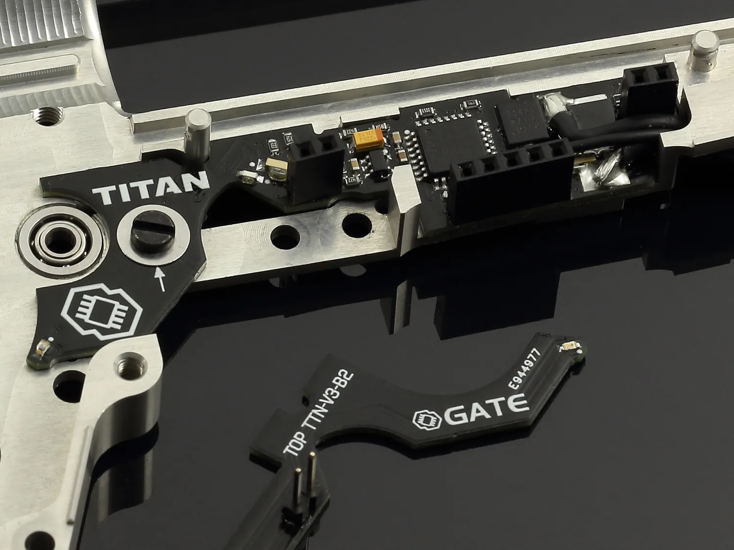 Kit complet Bloc Détente TITAN GATE V3