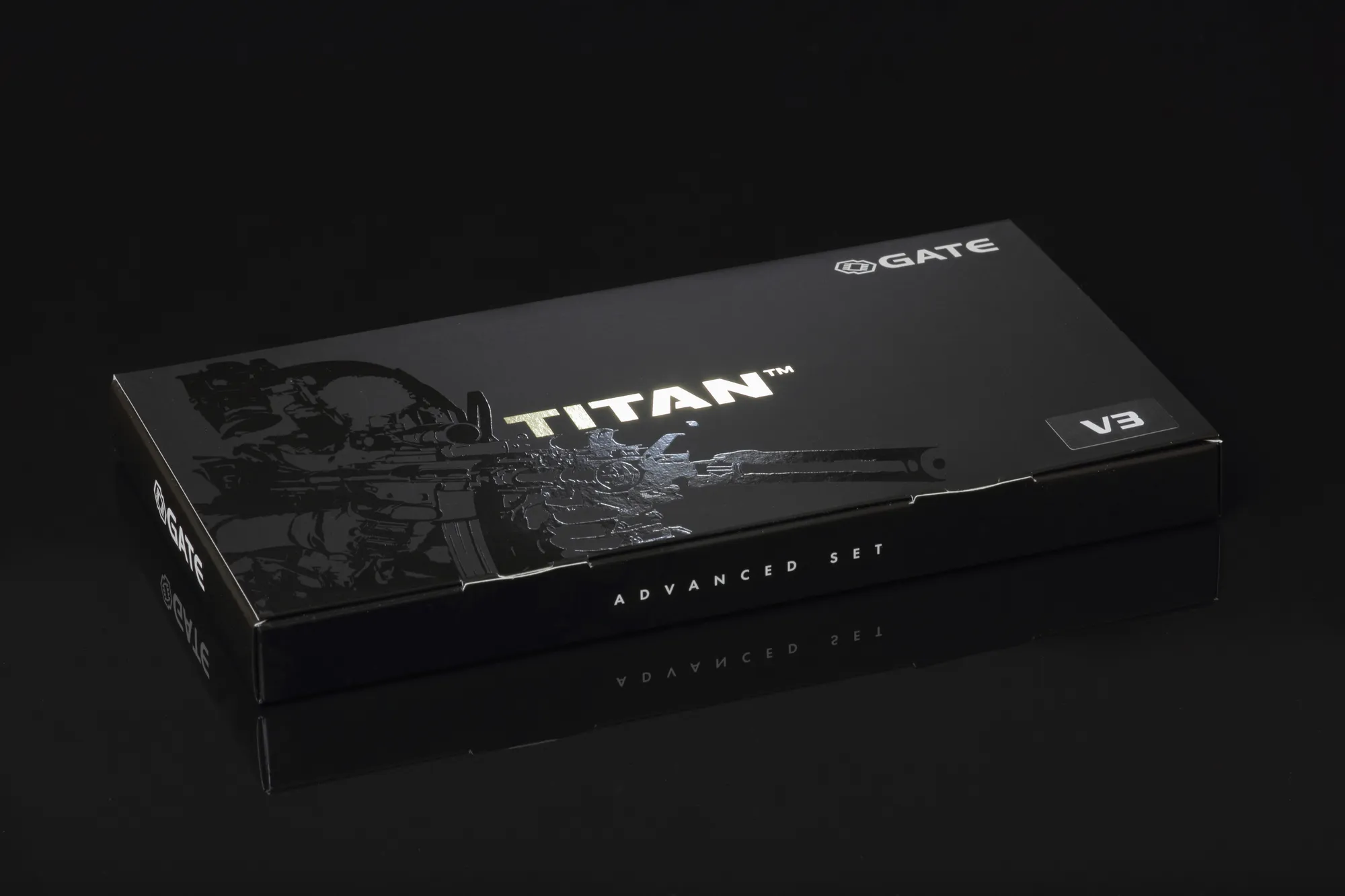 Kit complet Bloc Détente TITAN GATE V3