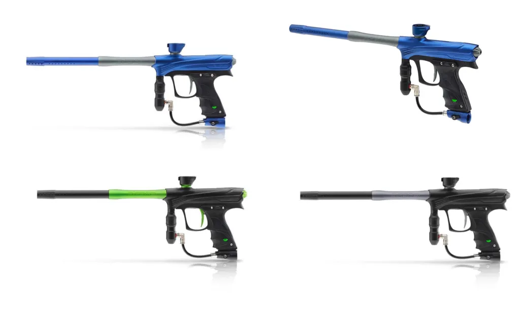 Marqueur Dye Rize Maxxed-0
