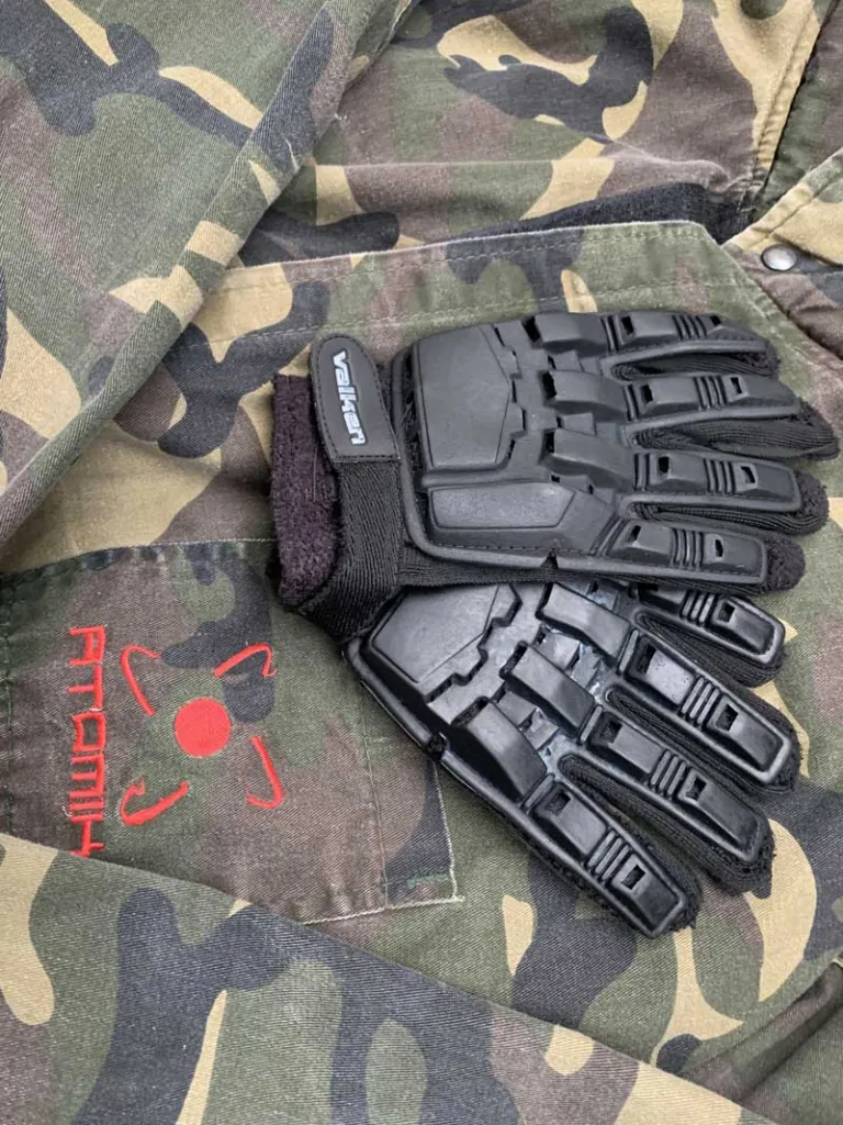 Location Combinaison + Gants-0