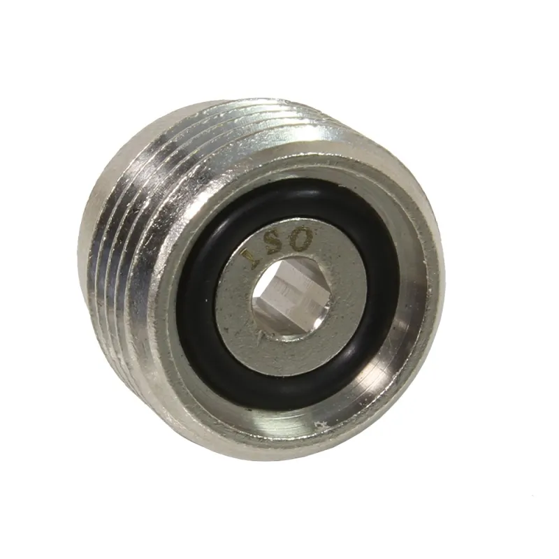 Opercule ISO insert DIN-etrier