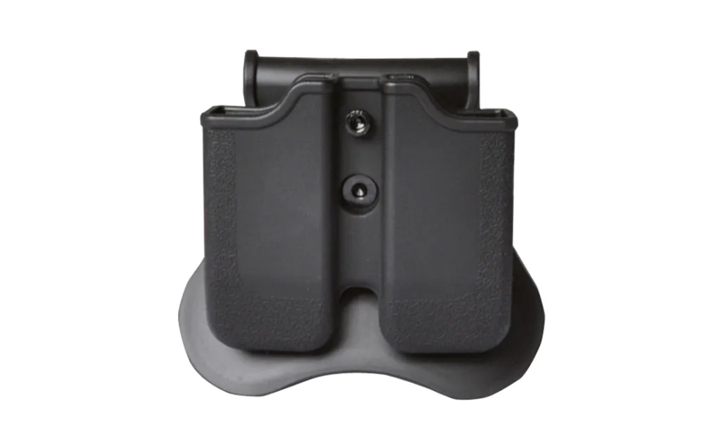 Porte Chargeur double 1911 noir