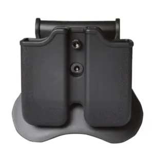 Porte Chargeur double 1911 noir