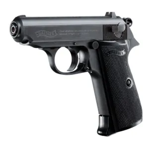 Pistolet CO2 Walther PPK/S BB's cal. 4.5 mm