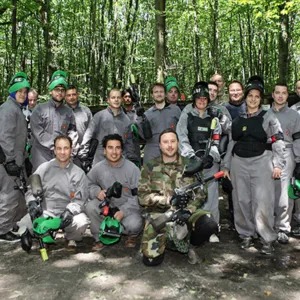 Forfait Paintball Ce Avec Barbecue-0