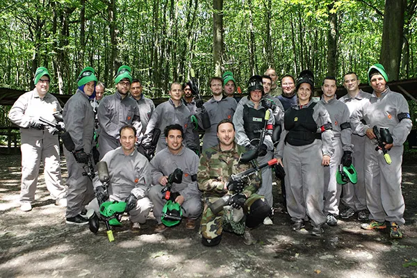Forfait Paintball Ce Avec Barbecue-0