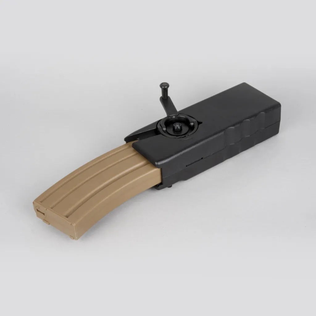 BB speedloader Max reloader 1000 Billes