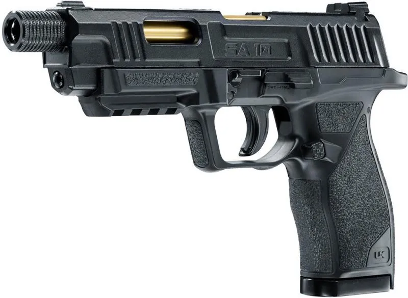 Pistolet UX SA10 BB's cal. 4,5 mm