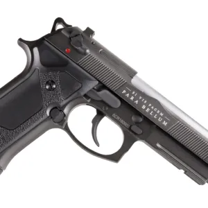 PISTOLET GAZ ET CO2 BELLUM II Gris Secutor