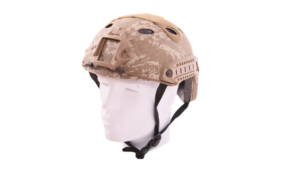 Casque EMERSON FAST PJ Desert Digital