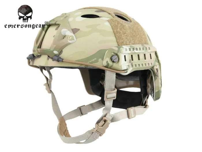 Casque EMERSON FAST PJ multicam