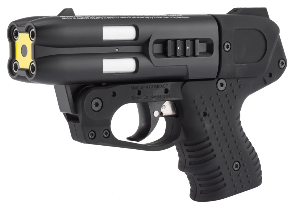 Jet protecteur JPX 4 Noir Compact