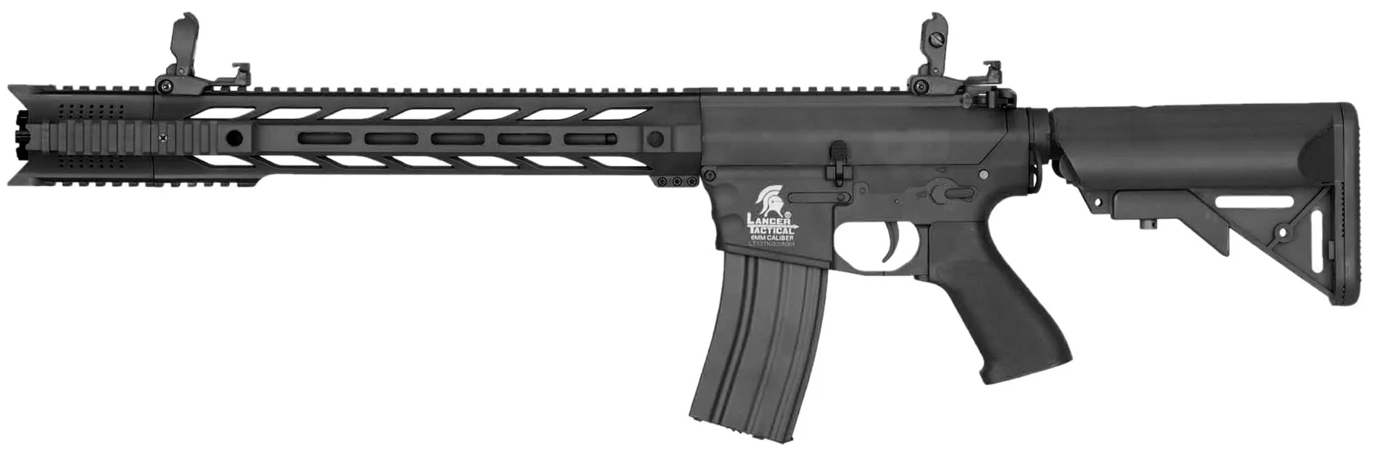 Réplique Lt-25 G2 M4 Spr Interceptor Pack Complet-24504