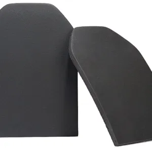 Kit de 2 plaques Sapi en mousse pour gilet et veste