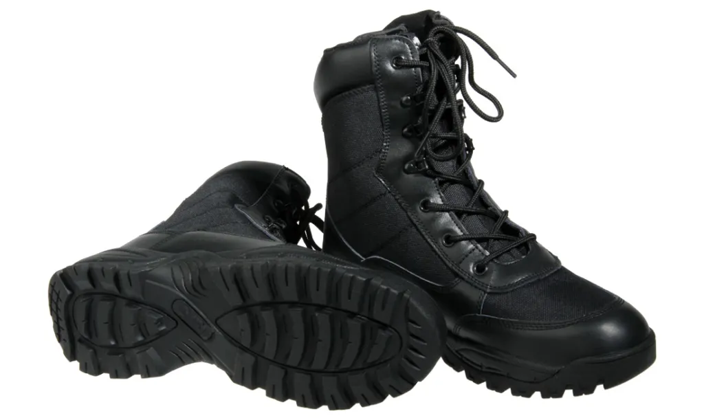 Bottes Noires Volta RTC